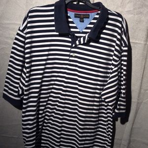 Tommy Hilfiger stripped polo